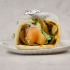 Best Gyro wrap with fries in Hayward, CA