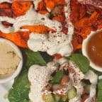 Best Chicken Shawarma Plate in Hayward, CA