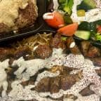 Best Beef Shawarma Plate in Hayward, CA